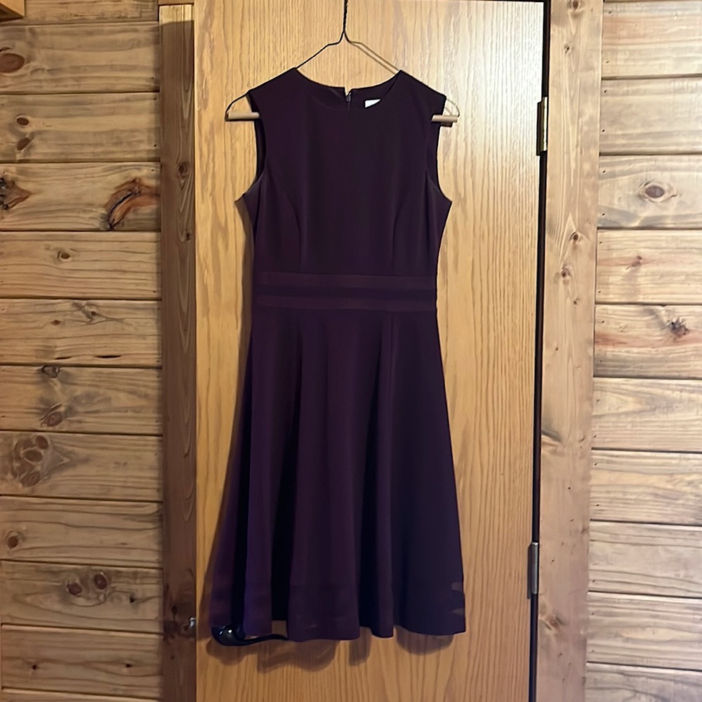 Calvin Klein dress